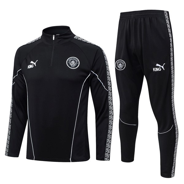 Sudadera De Training Manchester City 2026-2027 Negro 2